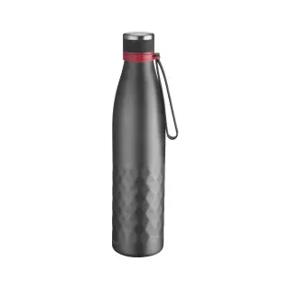 Westmark Isolierflasche Viva anthrazit 1 l