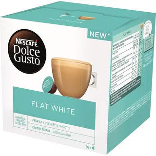 112 Dolce Gusto Flat White