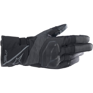 Alpinestars Stella Andes V3 Drystar Motorradhandschuh Schwarz/Anthrazit S