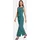 Jumpsuit smaragd XXL