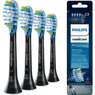Philips Sonicare C3 Premium Plaque Defense Aufsteckbürste HX9044/33 4 St.