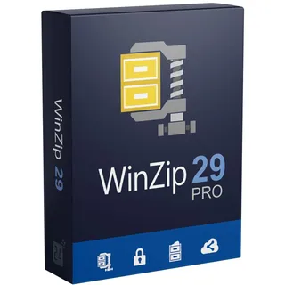 WinZip 29 Professional 1 PC Dauerlizenz