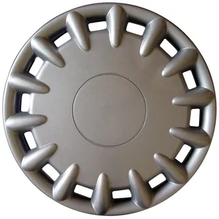 FARAD 1-214/14 Set 4 Universal Radkappen, 14 Zoll - 4-er Set