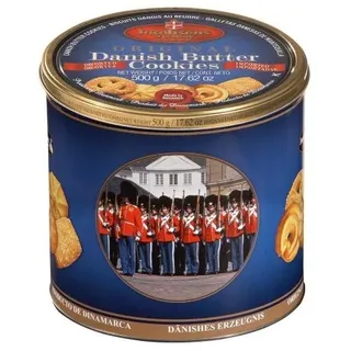 Royal Dansk Original Dänische Cookies Kekse 500,0 g