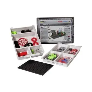 fischertechnik education STEM Renewable Energies MINT Kits Bausatz STEM Renewable Energies 2-4 Schüler