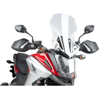 PUIG Tourenscheibe für Honda NC 750 X 2016-2018 klar