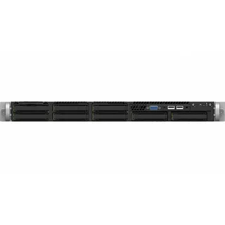 Intel R1208wfqysr C628 Lga 3647 Server - Black