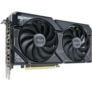 Asus Dual GeForce RTX 4060 EVO OC, DUAL-RTX4060-O8G-EVO, 8GB GDDR6, HDMI, 3x DP, retail (90YV0JC7-M0NA00)