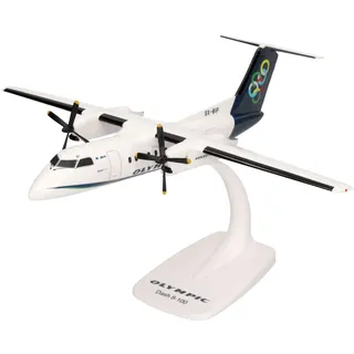 HERPA 614238 Olympic Air DHC-8-100 - SX-BIP