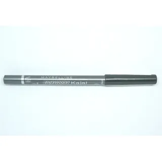 MAYBELLINE LINErefine EXPRESSION KAJAL 40 silver gray / grau WATERPROOF