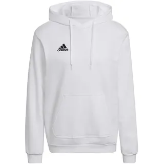 adidas Entrada 22 Sweat Hoodie White/Black L