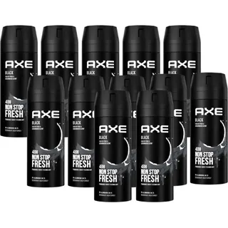 Axe Bodyspray Black 12 x 150 ml