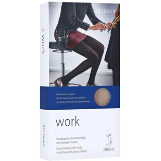 Belsana work A-D Gr.M teint m.Sp. 2 st