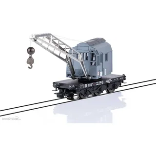 Märklin Kranwagen-Set mit Digital-Funktionen