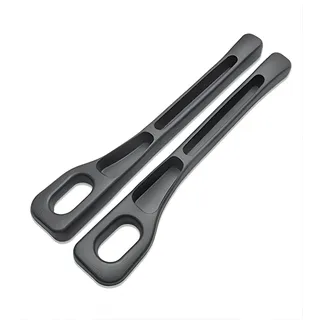 SUNJFY 2 Stück Autositz Lückenfüller für Subaru XV/Subaru Crosstrek (GT) 2.Gen 2018-2021 2022 2023 2024, Sitzlückenfüller Autositz Gap Plug Um Das Herunterfallen von Gegenständen zu Verhindern