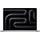 2024 M4 Pro 24 GB RAM 1 TB SSD 20-Core GPU Silber CZ1FC-000001