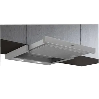 Siemens LI63LB526 Flachschirmhaube 60 cm Silbermetallic