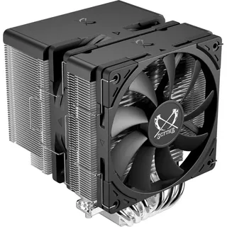 Scythe Fuma SCFM-3000 CPU Kühler für AMD und Intel CPU