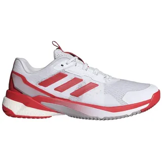 adidas Performance Crazyflight 5 Hallenschuh rot 47 1/3 EU