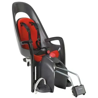 inkl. Halterung grau/rot