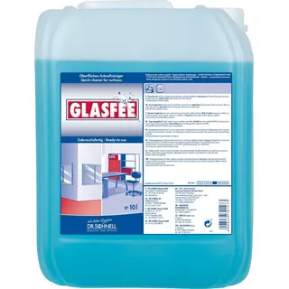 Dr Schnell Glasfee Oberflächen-Schnellreiniger 10 l