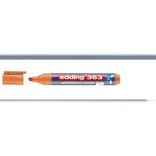 edding 363 Whiteboardmarker orange