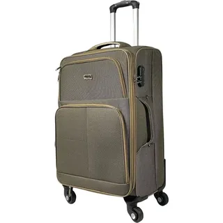 my travel bag 3090 4-Rollen Cabin M 55 cm / 26 l khaki/grün