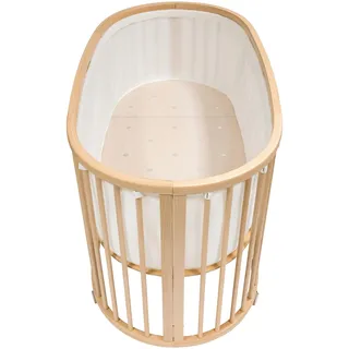 Stokke Stokke® SleepiTM Bett Nestchen V3, Weiß