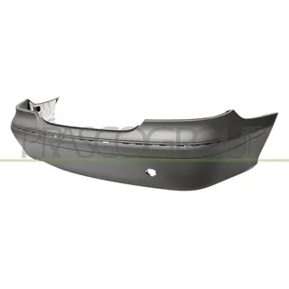 PRASCO Stoßfänger ME6421051 hinten