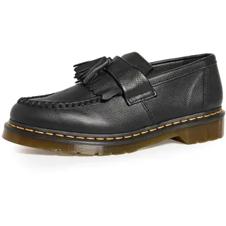 Dr. Martens Adrian Polished Smooth Schwarz, 44
