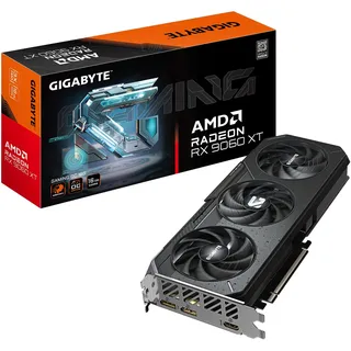 Gigabyte Radeon RX 9060 XT Gaming OC 16 GB GDDR6
