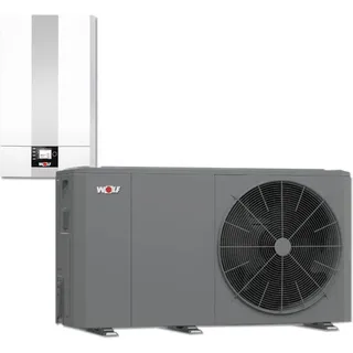 WOLF-Garten FHA-Monoblock 06/07 Luft/Wasser-Wärmepumpe 6 kW