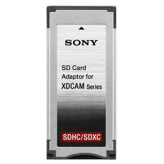 Sony Adapter MEAD-SD02 ExpressCard/34