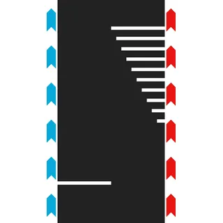 Carrera Hybrid Narrow Section