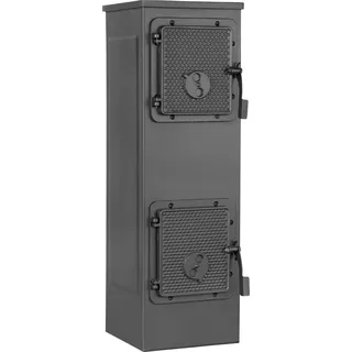 kleininggmb Vesuv Stahl Schwarz