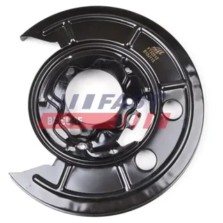 Fast Spritzblech, Bremsscheibe