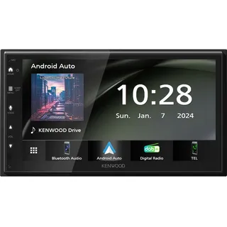 Kenwood DMX5023DAB