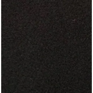 Nadelfilz Extra-Flex Meterware Restauration Innenraumverkleidung Instandhaltung Camperausbau 206 cm Breite (206 x 100 cm, Schwarz)
