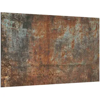 ALLboards Glasboard, 60x40 cm, Rost