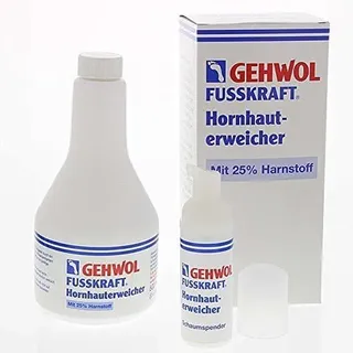 Eduard Gerlach GEHWOL Fusskraft Hornhauterweicher 500 ml