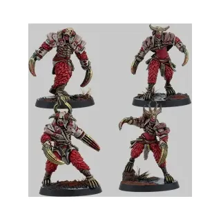 Warcrow Yaldabaoth Intact