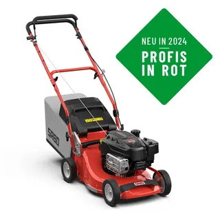 SABO Profi Benzin-Rasenmäher 43-PRO mit Briggs & Stratton Motor