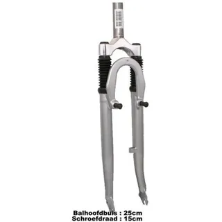 VWP Gabelfeder mit Draht 28 Zoll Hydrid 1 1/8 Zoll