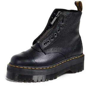 Dr. Martens Sinclair black milled nappa 39