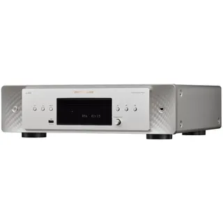 Marantz CD 60 CD-Player 5 Jahre Mitgliedgarantie - Stück - Silber