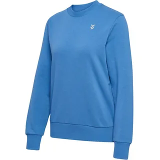 hummel hmlPULSE Sweatshirt Blau M