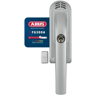 ABUS Abschließbarer Fenstergriff FG300A S Cl/dfnli