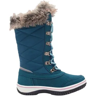TROLLKIDS Holmenkollen Schneeschuhe - Teal / Aqua - EU 33