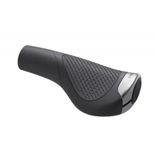 Ergon GP1 Evo Fahrradgriffe schwarz grau S
