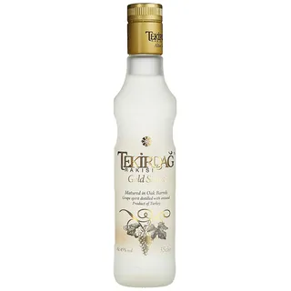 Tekirdag Gold Series 45% vol. 0,35l